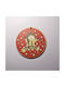 Hanging Ornament Gift Wooden Multicolour
