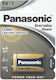 Baterie Panasonic Everyday Power 6LR61EPS/1B 9V