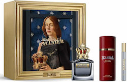 Jean Paul Gaultier Scandal Pour Ανδρικό Σετ με Eau de Toilette 3τμχ