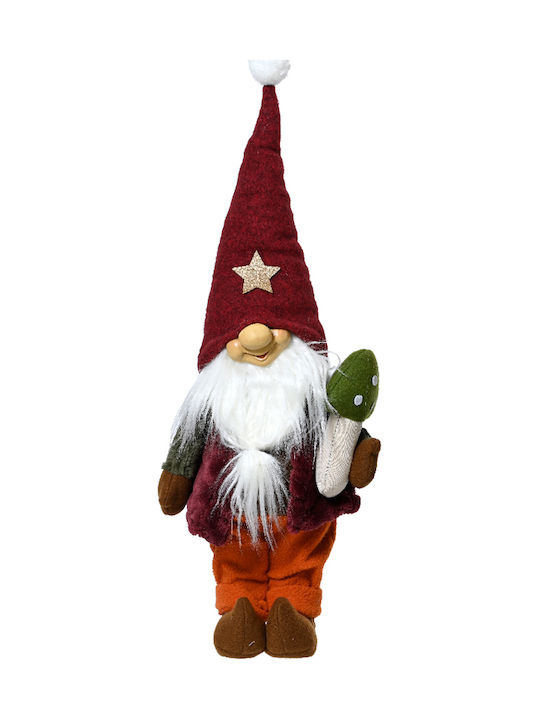 Kaemingk Weihnachtliche Stoff Figur Zwerge Burg...