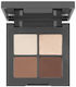 Alix Avien Expressive Harmony Palette mit Gepressten Lidschatten