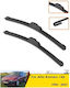 Bosch Aerotwin Front Wiper Blades Set 3398000005 Alfa Romeo 146 1994-2001 Front Set 55cm 48cm 22" + 19" 2 Pieces