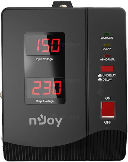 Power Stabilizer Avr Alvis2000/avrl-20002al-cs01b Njoy