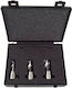Evolution Trepanation Drill Bit Premium 3 Pieces Short