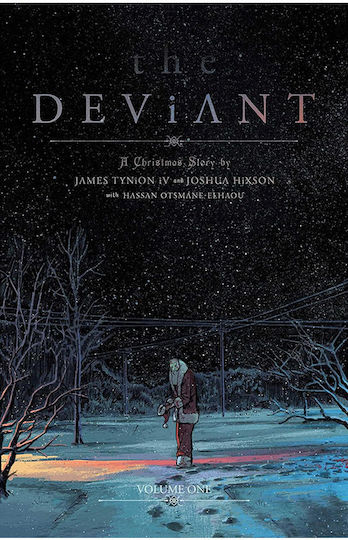 The Deviant Vol 01, James Tynion IV The Deviant Vol 01, James Tynion IV
