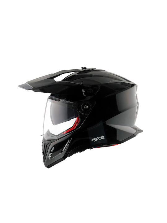 Axor X-Cross Dual Motorcycle Helmet On-Off ECE ...