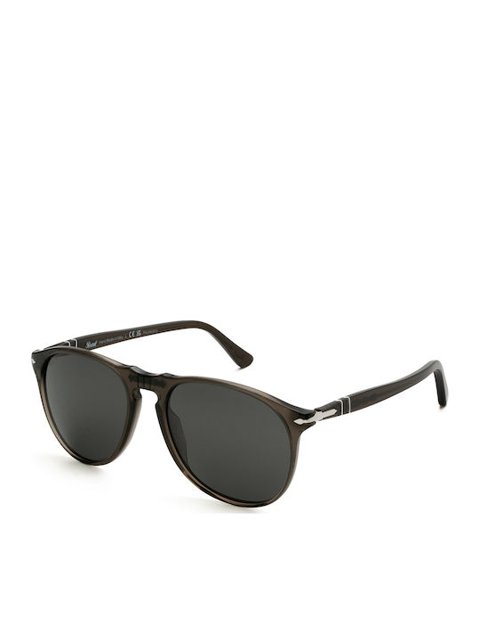 Persol Унисекс Слънчеви Очила с Кафяв Костенурк...