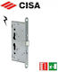 Cisa Eingelassene Schloss Brandsicherheit mit Zentrum 65mm