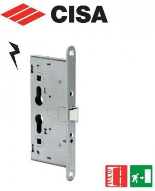 Cisa Eingelassene Schloss Brandsicherheit mit Zentrum 65mm