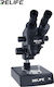 Relife Sunshine M3T-2L Stereo Microscope Trinocular