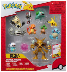 Figurine de Luptă Pokemon 10 Pk Pkw4118 Jucării Figurine de Luptă Pokemon 10 Pk Pkw4118 Jucării