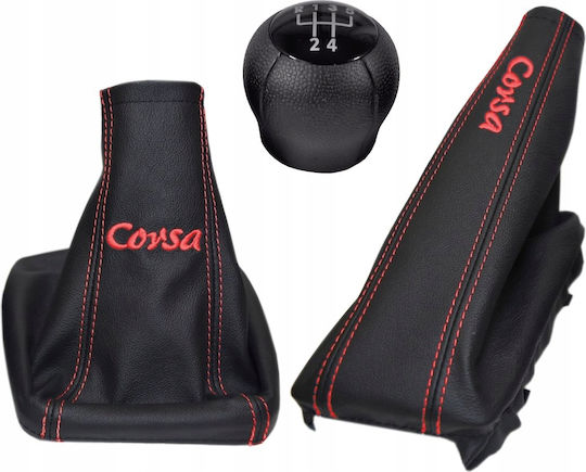 Me Premium Бутон за скорост с топка за Opel 2000-2006