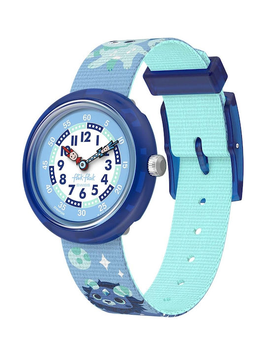 FlikFlak Kids Analog Watch with Rubber/Plastic ...