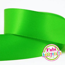 Fabi Satinband 20mm x 50m Hellgrün