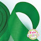 Fabi Satin Ribbon 15mm X 50y Dark Green
