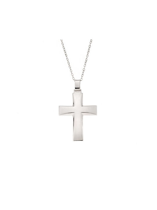 Senza Cross from Silver