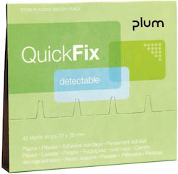 Plum Safety Αυτοκόλλητα Επιθέματα Plum Safety Αυτοκόλλητα Επιθέματα
