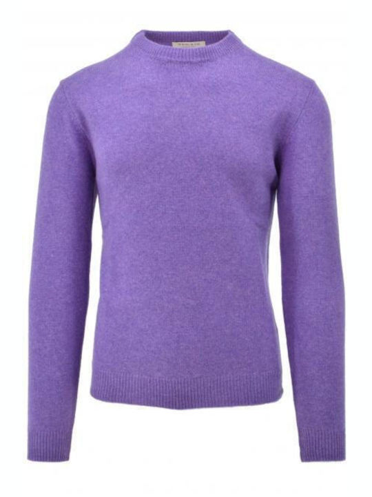 Purple Sweater
