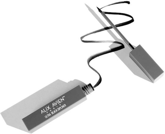 Alix Avien Liquid Eye Liner Ultra Black