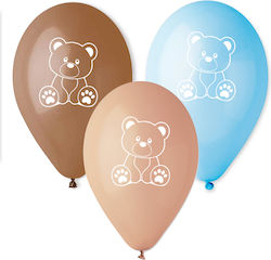 12" Bedruckte Bärenballons 25 Stück 12" Bedruckte Bärenballons 25 Stück
