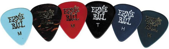 Ernie Ball Πένα Κιθάρας Συσκευασία 1τμχ