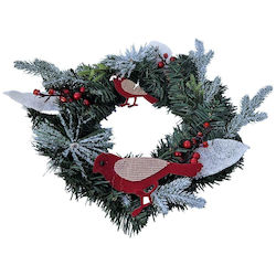 Springos Christmas Wreath with Diameter 30cm