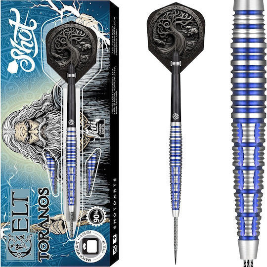 Celt Toranos 90% 26g Steeltip