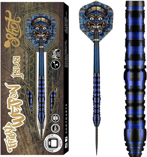 Tribal Weapon Java 90% 24g Стоманен връх