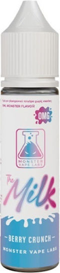 Monster Vape Labs Flavor Shot 15ml/60ml 1τμχ Milk Berry Crunchy