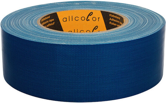 Allcolor Stagetape Gaffer Tape 695-50 Db Gaffer 50mm X 50m Dunkelblau