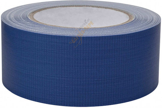 Allcolor Chroma Key Cloth Gaffer Tape 658-50 Db Gaffer 50mm X 25m Blue Ιδανική Vfx Blue Screen