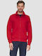 Sweatshirt Red
