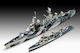 Revell Φιγούρα Μοντελισμού σε Κλίμακα 1:700 με Κόλλα και Χρώματα 26.2x16.4εκ.