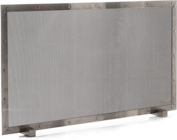 Conset 93x54cm Silber