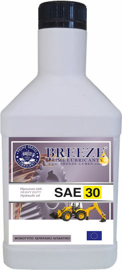 Breeze Breeze Automatisches Getriebeöl Für Hydraulisches Lenkrad 30W 1lt