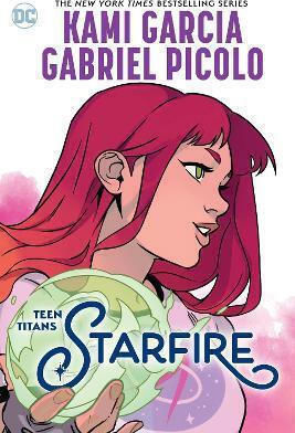 Teen Titans Starfire Gabriel Picolo 1105 Bd. 1105 Teen Titans Starfire Gabriel Picolo 1105 Bd. 1105