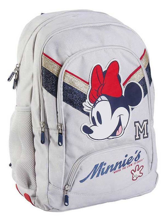 Cerda Minnie Mouse Σχολική Τσάντα Πλάτης Δημοτι...
