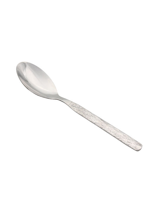 Keskor Spoon Set Desert / Ice Cream Stainless Silver 15cm 6pcs