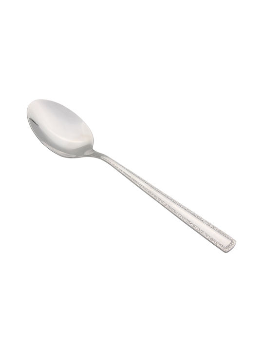 Keskor Set de Linguri Alimente Inoxidabile Argintiu 20cm 6buc