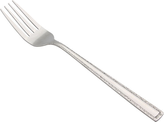 Keskor Set of Forks Table Silver 20cm 6pcs Keskor Set of Forks Table Silver 20cm 6pcs