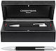 Caran D'ache Στυλο Ballpoint Varius Ebony Silver Μαυρο 2198520 233.340892 7630002340892 Στυλό Διάφορα Caran D'ache