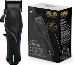 Wahl Professional Vapor Clipper Κουρευτική Μηχανή Μαύρη 3026483