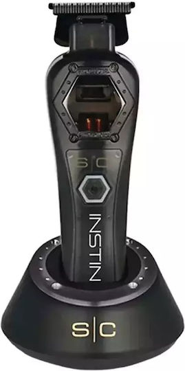 StyleCraft Instinct Professional Set Hair Clipper Black PK0414