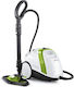 Polti Smart 110 Eco Dampfreiniger Druck 4bar mit Rädern und Stange