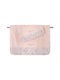 Guy Laroche Set of baby towels 2pcs Pinky Weight 450gr/m²