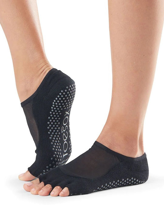 Toesox Κάλτσες Μαύρες