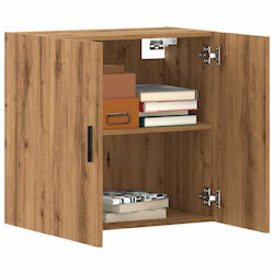 vidaXL Cabinet de baie L60xA31xÎ60cm Stejar