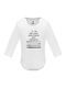 kirikoko I Am Being Raised By Nerds Long-Sleeved White