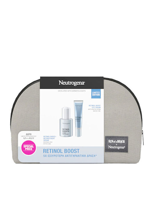 Neutrogena Retinol Boost Комплект за грижа за кожата за Против стареене 2бр