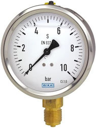 WIKA WI-00612 Manometer